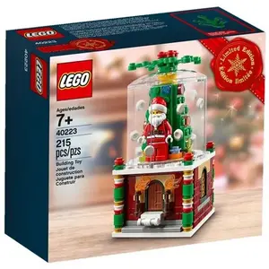 LEGO® 40223 Boule à neige pas cher