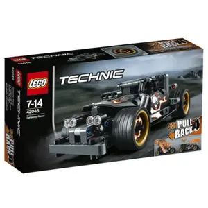 Comparateur de prix : LEGO® Technic 42046 La voiture du fuyard