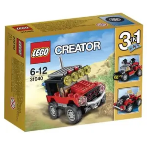LEGO® Creator 31040 Les bolides du désert pas cher