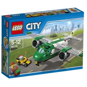 LEGO® City 60101 L'avion cargo