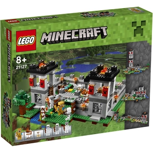 LEGO® Minecraft 21127 La forteresse pas cher