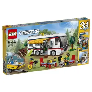 LEGO® Creator 31052 Le camping-car