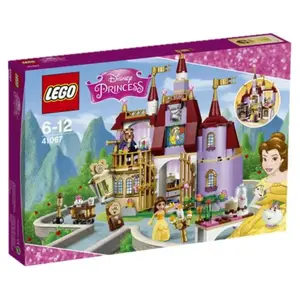 LEGO® Disney Princess 41067 Le château de La Belle et la Bête pas cher