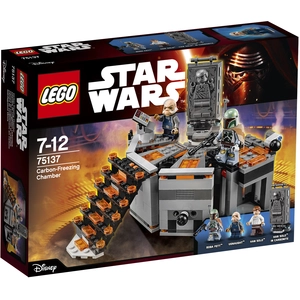 LEGO® Star Wars 75137 Chambre de congélation carbonique