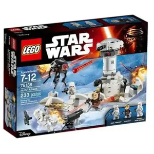 LEGO® Star Wars 75138 Hoth Attack pas cher