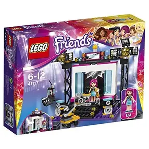 LEGO® Friends 41117 Le plateau TV Pop Star pas cher