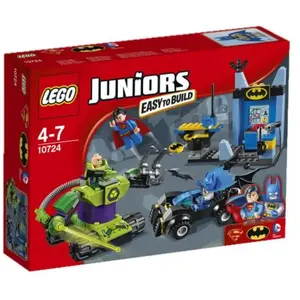 LEGO Juniors Batman & Superman vs. Lex Luthor - 10724 pas cher