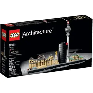 LEGO® Architecture 21027 Berlin pas cher