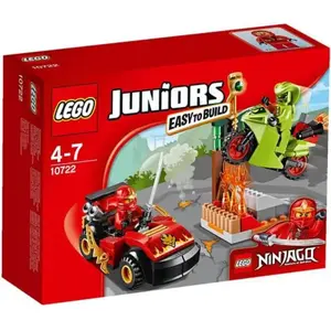 Lego Lego 10722 - L'attaque Du Serpent Ninjago pas cher