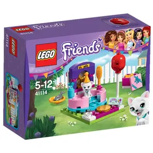LEGO Friends Schoonheidssalon - 41114 pas cher