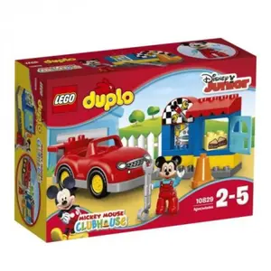 Lego Duplo - L'atelier De Mickey - 10829 pas cher
