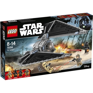 Comparateur de prix : LEGO® Star Wars 75154 TIE Striker