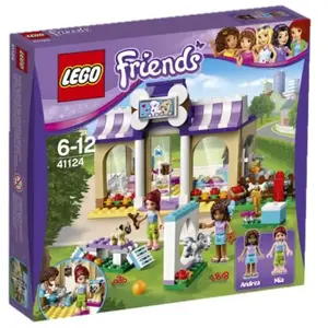 LEGO® Friends 41124 La garderie pour chiots de Heartlake City pas cher