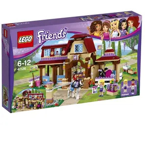 Lego Friends - Le Club D'équitation De Heartlake City - 41126