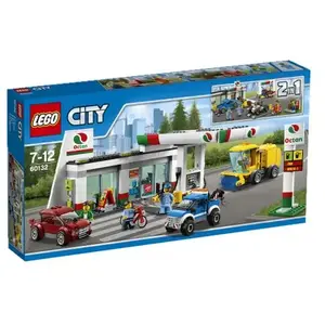 Lego City - La Station-Service - 60132