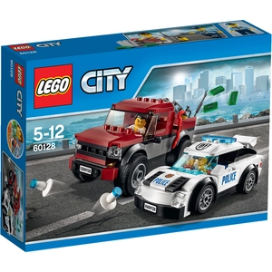 LEGO® City 60128 La Course Poursuite pas cher