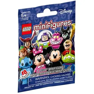 LEGO LEGO Minifigures - Série Disney - 71012 pas cher