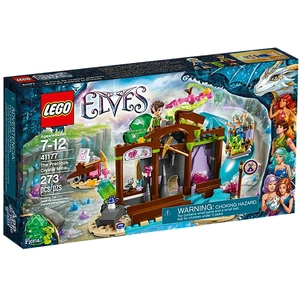 LEGO Elves De Kostbare Kristalmijn - 41177 pas cher