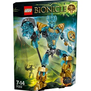 LEGO Bionicle Ekimu de Maskermaker - 71312 pas cher