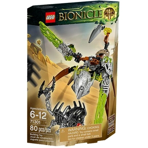 Lego Lego Bionicle - Ketar - Créature De La Pierre - 71301 pas cher