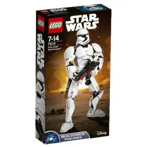 LEGO® Star Wars 75114 Stormtrooper du Premier Ordre pas cher