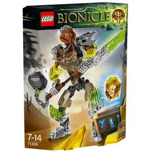 Lego Lego Bionicle - Pohatu - Unificateur De La Pierre - 71306 pas cher
