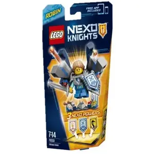 LEGO® NEXO KNIGHTS 70333 Robin l'Ultime chevalier pas cher