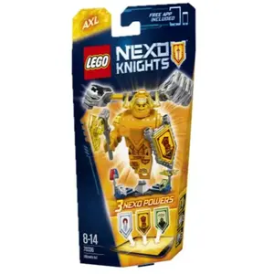LEGO® NEXO KNIGHTS 70336 Axl l'Ultime chevalier pas cher