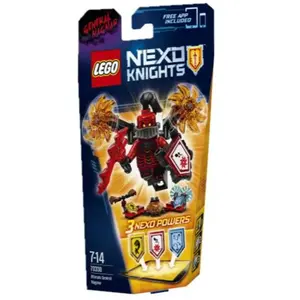 LEGO® NEXO KNIGHTS L'ultime Général Magmar pas cher