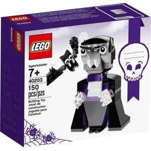 Lego Saisonnier - Le Vampire Et La Chauve-Souris - 40203 pas cher