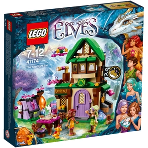 LEGO Elves De Starlight Herberg - 41174 pas cher