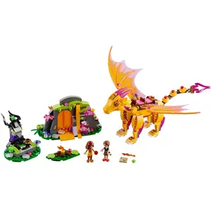 Lego Elves - La Grotte De Zonya - 41175 pas cher