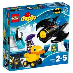 LEGO-DUP L'AVENTURE EN BATWING pas cher
