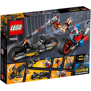 LEGO® Super Heroes DC Universe 76053 Batman : Gotham City Cycle Chase