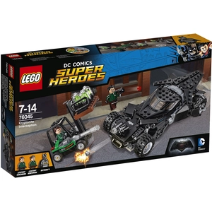 Lego 76045 - Batman V Superman - L'interception De La Kryptonite pas cher
