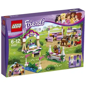 LEGO LEGO Friends - Le concours équestre de Heartlake City - 41057 pas cher