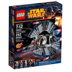 Lego Star Wars - Droïde Tri-Fighter - 75044 pas cher