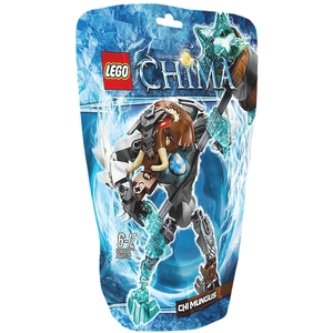 Jeu de construction LEGO Chima Chi Mungus - 6/12 ans - Livré à l'unité pas cher
