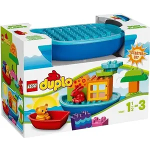 Lego Duplo - Ensemble Pour Le Bain Pour Tout-Petits - 10567 pas cher