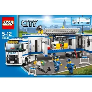 LEGO® City 60044 L'Unité de Police mobile pas cher