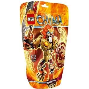 Lego Chima - Chi Laval - 70206 pas cher