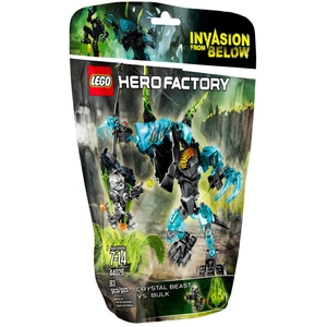 LEGO® Hero Factory 44026 CRYSTAL Beast contre BULK pas cher