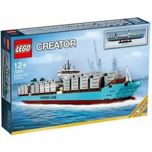 Lego Maersk Line Triple-E (10241) pas cher