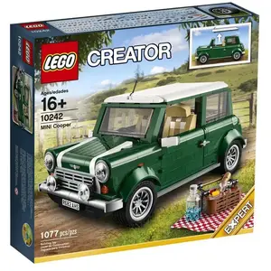 LEGO Creator Expert Mini Cooper - 10242 pas cher