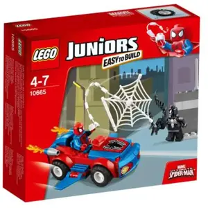 LEGO® Juniors 10665 Spiderman pas cher