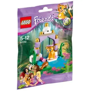 LEGO® Friends 41042 Le tigre & son temple asiatique pas cher
