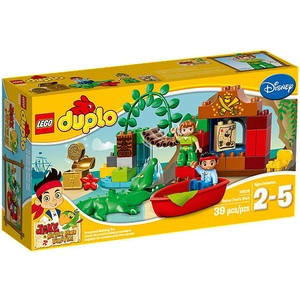 LEGO® DUPLO® Jake 10526 Jake et Peter Pan pas cher