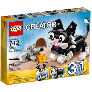 LEGO® Creator 31021 Mes animaux de compagnie
