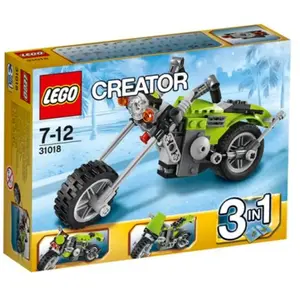 LEGO® Creator 31018 Le chopper pas cher