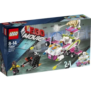 Lego The Lego Movie - La Machine à Glaces - 70804 pas cher